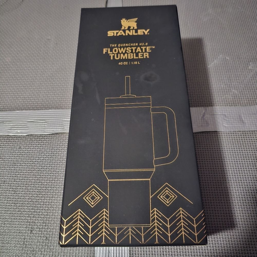 NIB STANLEY WINTERSCAPE - Picture 2 of 3